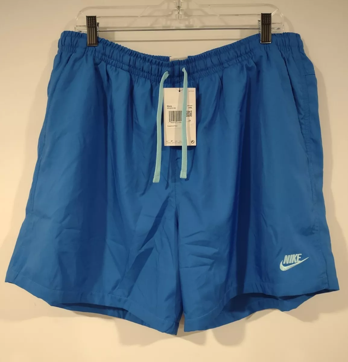 Nike and Cadre with Nike shorts. All Virginia sizes are Small and