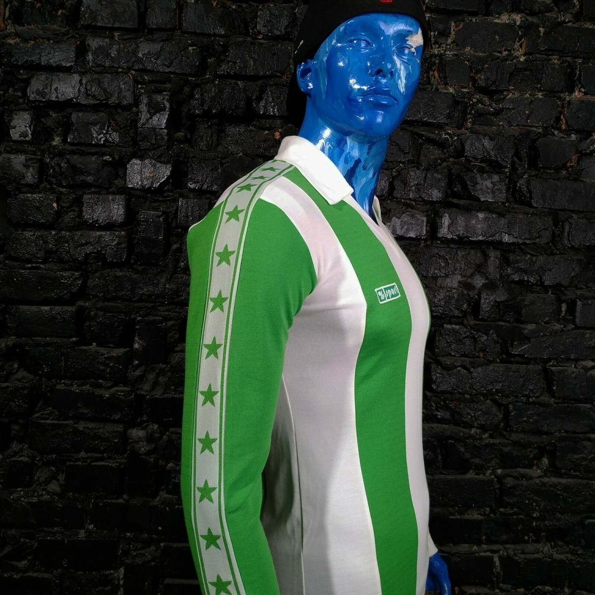 Maillot Vintage FC Red Star Zürich - Domicile Années 70 - Taille 52 - Très Bon état