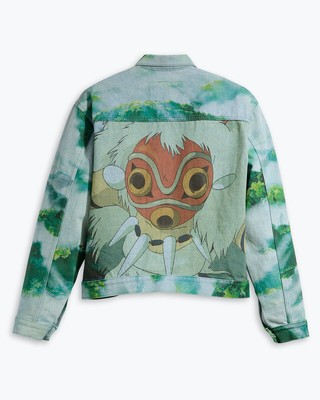 Sサイズ　SAN ＆ WOLF TRUCKER JACKET SサイズSAN ＆ WOLF TRUCKER JACKET