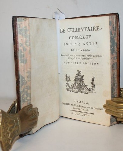 DORAT, Œuvres, 1777, 2 volumes - Picture 10 of 10