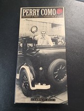 3 Cassette Box Set Perry Como Yesterday Today A Celebration In Song RCA