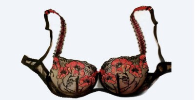 soutien-gorge plunge Aubade taille fr 90B eu 75B us 34B