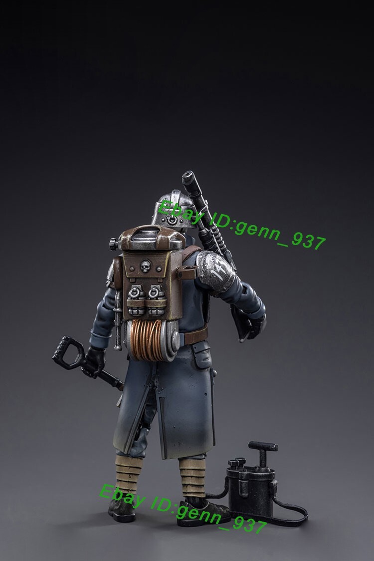 1/18 JoyToy Death Korps of Krieg Veteran Squad Guardsman
