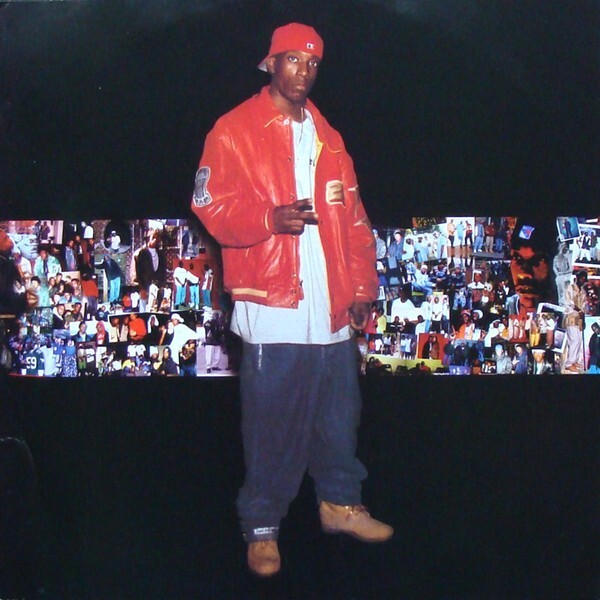洋楽 Big L - Big Picture LP RWK-1178 Big L / The Big Picture (1974 - 1999) US ORIGINAL 2LP Rawkus