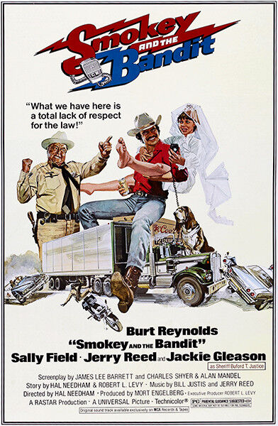 seven smokey and the bandit movies seven smokey and the bandit movies