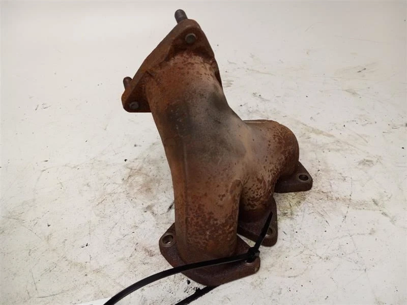 AUDI Q7 2006-2010 COLECTOR DE ESCAPE TRASERO Foto 4 de 4