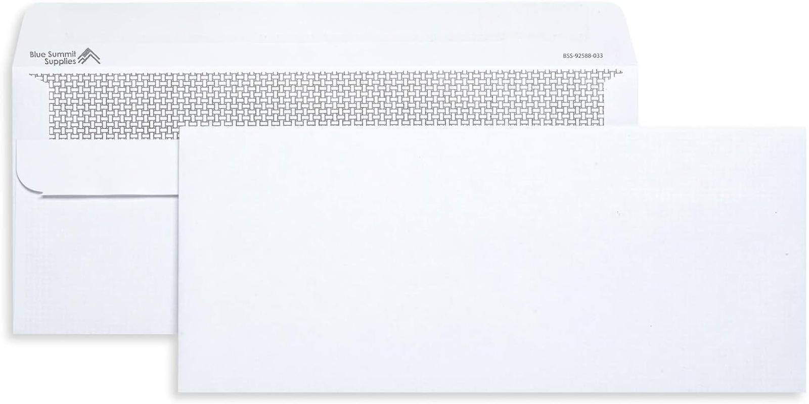 500 Number 10 Envelopes Self Seal Number 10 Business Envelopes Letter