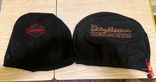 Harley Davidson Helmet Covers Lot Of 2 Dayton...
