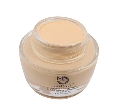 MATT LOOK Oil Free Age Defying Color Intense Foundation SPF 30 | 50ml