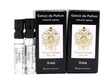 TIZIANA TERENZI KIRKE EDP 1.5ml .05fl oz x 2 COLOGNE PERFUME SPRAY SAMPLES