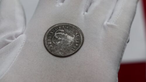 🧭 🇩🇪 GERMANY JULICH BERG 1/2 STUBER 1785 B66 #142 - Video 1 of 1