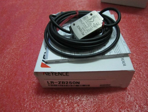 One New Keyence LR-ZB250N Laser Sensor LRZB250N Expedited Shipping - Picture 4 of 4