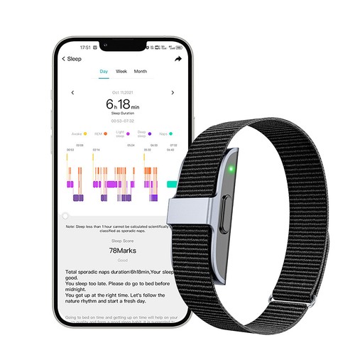 Inteligentna bransoletka tętno ciśnienie krwi sport fitness tracker dla mężczyzn kobiet - Zdjęcie 2 z 28