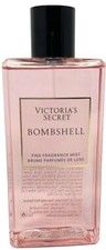 VICTORIA  S SECRET BOMBSHELL FRAGRANCE BODY MIST SPRAY SPLASH 8.4 oz NEW
