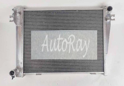 Full Aluminum Radiator For 1982-1993 BMW 3 E30 320i 323i 325i 325ix 325e M20 MT