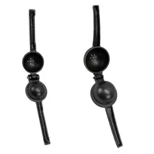 Diameter Cast Iron Lime Lemon Hand Juicer Squeezer Manual Citrus Press