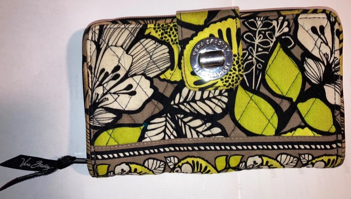 Vera bradley wallet ebay clearance
