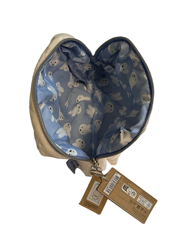 NUEVO Estuche para cosméticos o lápices de terciopelo Ninjatje MIFFY - Imagen 2 de 3
