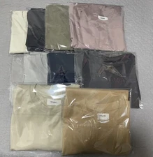 NWT MENS S-2XL Public Supply NYC & More Relaxed/oversized (choose your Pick)