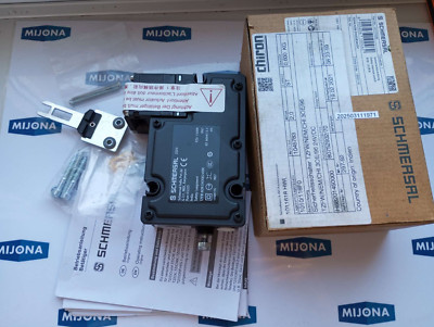 Schmersal SAFETY COMPONENT TZFW.NEM.CHI30E24VDC NEW OLD STOC