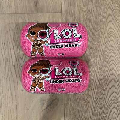 Lol Surprise Under Lol Under Wraps Harga LOL Surprise Under Wraps