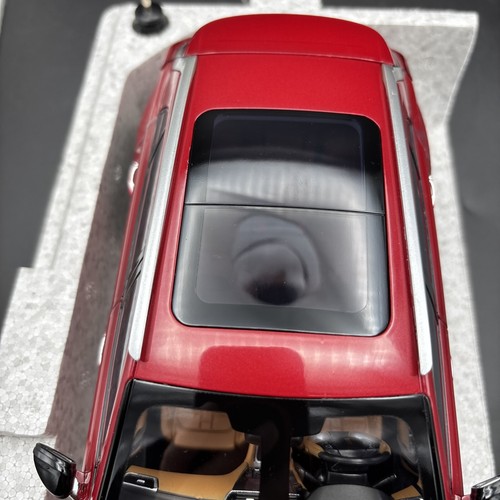 1/18 Citroen DS 6 SUV 2019 Diecast China Citroen Dealer Discontinued Model READ - Picture 14 of 24