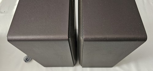 Toshiba Aurex SS-205-G Altoparlanti Casse Speaker 3 Vie VINTAGE - Foto 23 di 24