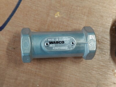 Wabco Non-Return Valve 4340140000