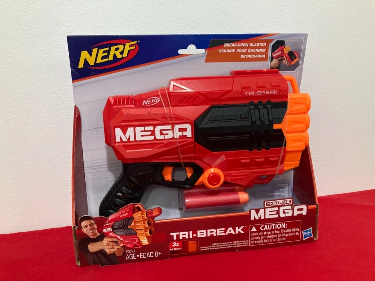 Nerf mega tri strike 2025