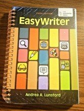 Easywriter 5E & Documenting Sources In MLA Style: 2016 UPDATE by Andrea Lunsford