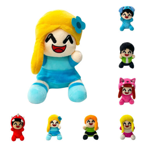 20cm Omz Plush Soft Doll Toy Baby Rag Plushie Cuddly For Kids Birthday Gift - Picture 12 of 21