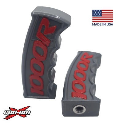 New 2025 Can-Am Outlander X MR 1000R Granite Gray / Legion Red | ATVs In Leland MS - Foto 5