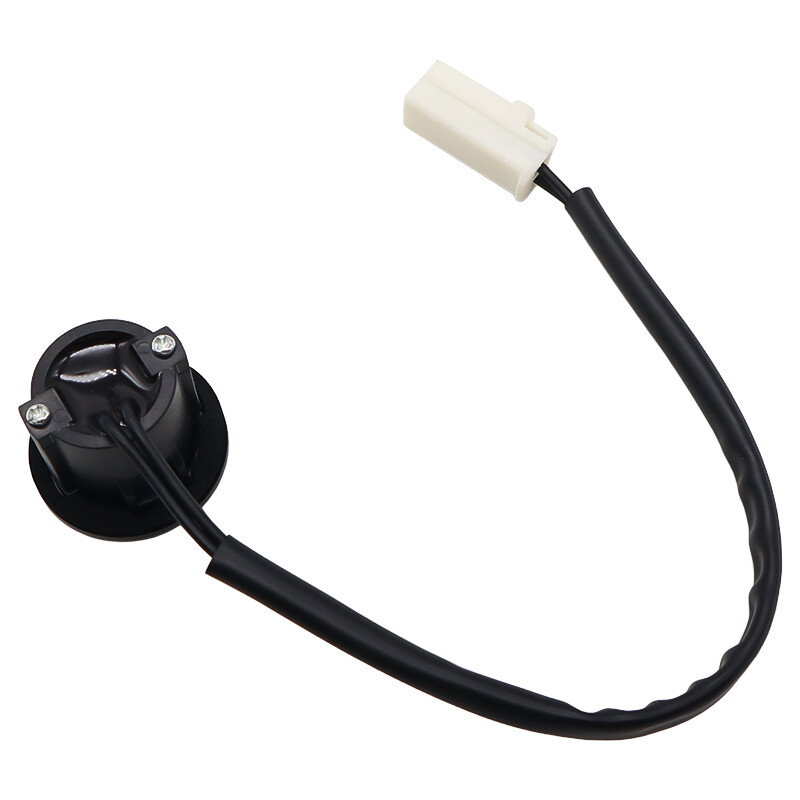 D651-62-4B0B Tailgate Boot Trunk Handle Switch Button For Mazda 2