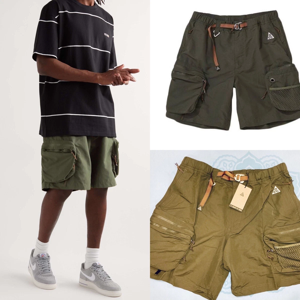 Nike ACG Cargo Shorts 