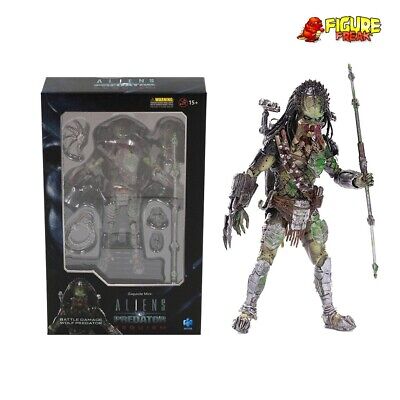 New Aliens and Alien vs Predator Figures Revealed by Hiya Toys - The Toyark  - News