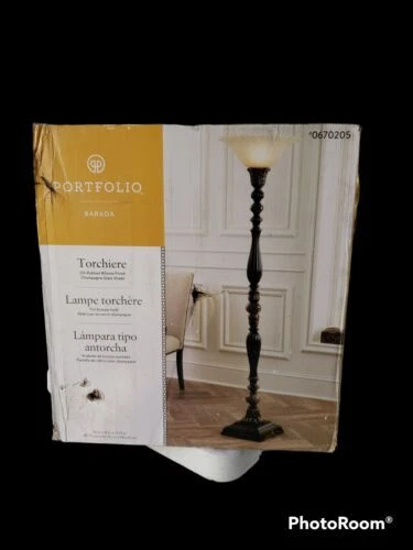 Resina Portfolio las lámparas tradicionales