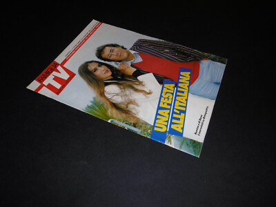 FAMILIE TV APRIL 1992 IM BAD R.POWER B.VESPA F.TEXTE A.KANAKIS FRISCHE LACK