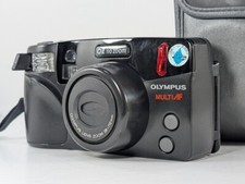 Exc 5 OLYMPUS OZ 110 Zoom MULTI AF Point Shoot 35mm Film Camera from JAPAN