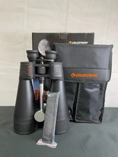 Celestron SkyMaster Black 20x80 Multicoated Porro Prism Astronomical Binoculars