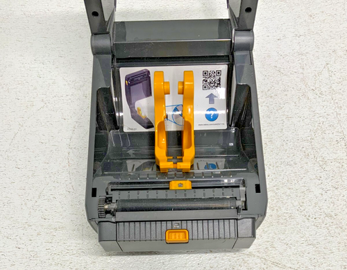 Zebra ZD420 ZD402-D01000E2 USB Thermo Barcode Etikettendrucker 24VDC 3,125A 44A - Bild 7 von 16