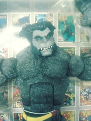 Marvel Legends Icons X-Men The Beast 12