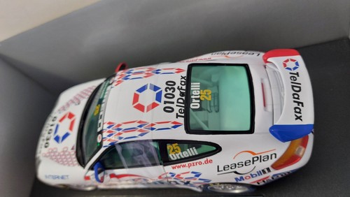 Sun Star Porsche 911 GT 3 in scatola 1:18 come nuovo - Foto 5 di 12