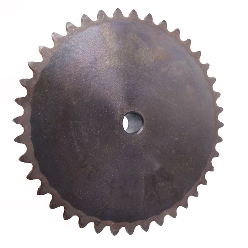 Pignon à Gradins Pour Chaîne 04C/#25, Pas 1/4 (6.35mm), 10 à 30 Dents – Pour Transmission Par Chaîne Roller