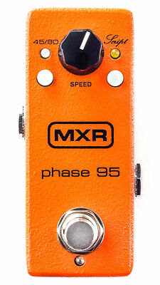 MXR M290 Mini Phase 95 Phaser Effektpedal
