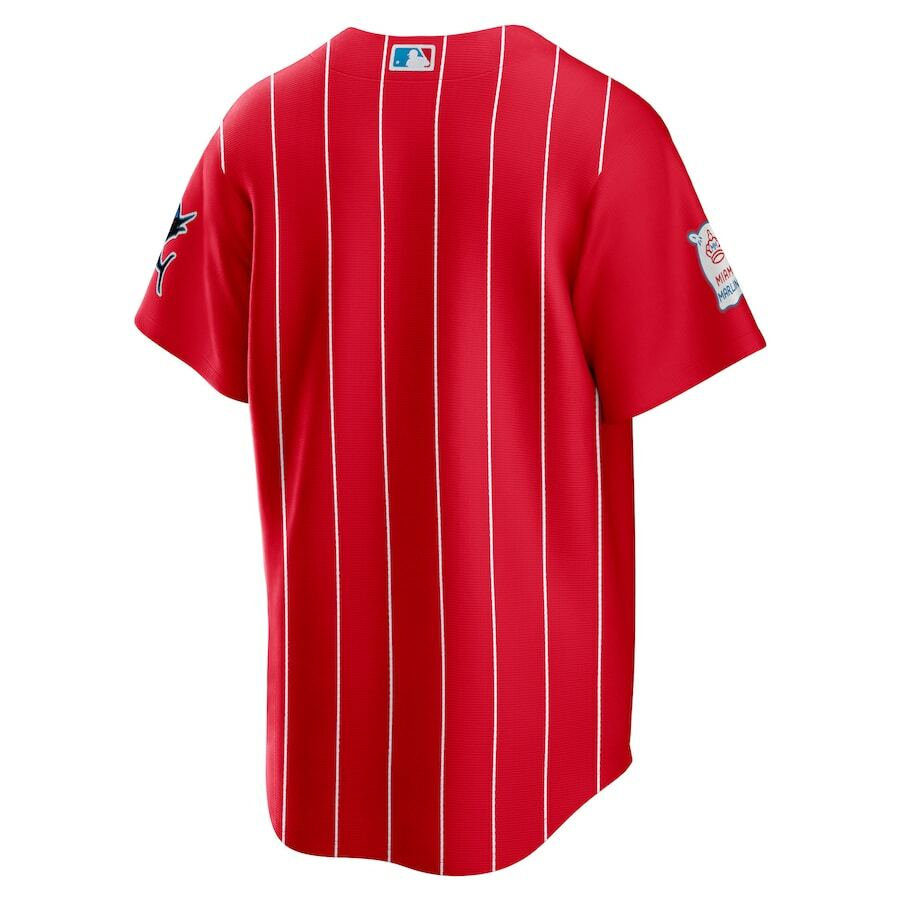 Miami Marlins city jerseys honor Cuba's Havana Sugar Kings