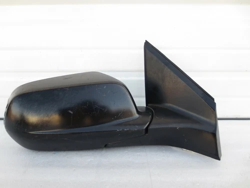 2007-2011 Honda CR-V CRV RIGHT Passenger OEM Black Door Side Mirror Assembly