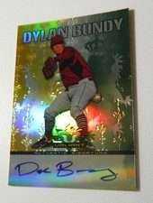 2011 Leaf Valiant Draft Baseball Short Prints 11