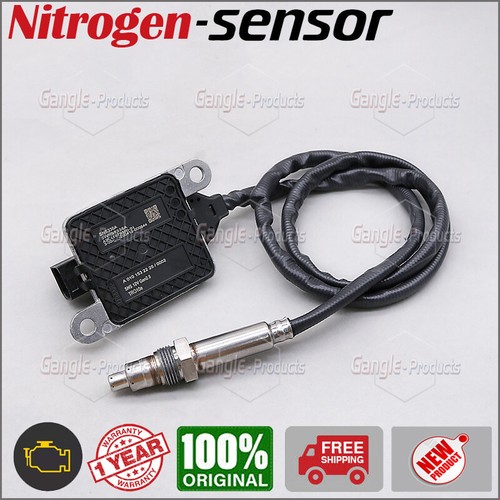 Nitrogen Oxide Nox Sensor A0101532228 for Mercedes-Benz DD13 Detroit DD16 DD15 - Imagen 1 de 9