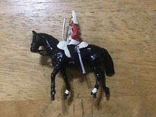 Britains Herald Horse Guard 1984 made in England BEAUTIFUL