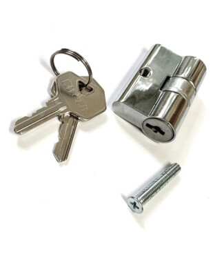 #ad #ad 4 x Keyed Alike Screen Door Lock Cylinders Suits Whitco W892117 Free Post AU $66.00